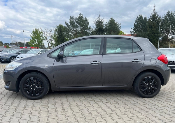 Toyota Auris cena 22990 przebieg: 176000, rok produkcji 2008 z Kalwaria Zebrzydowska małe 254